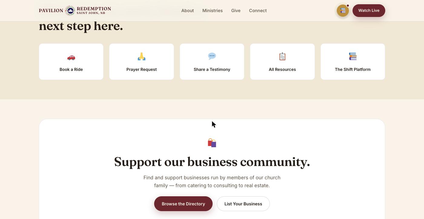 Business Directory