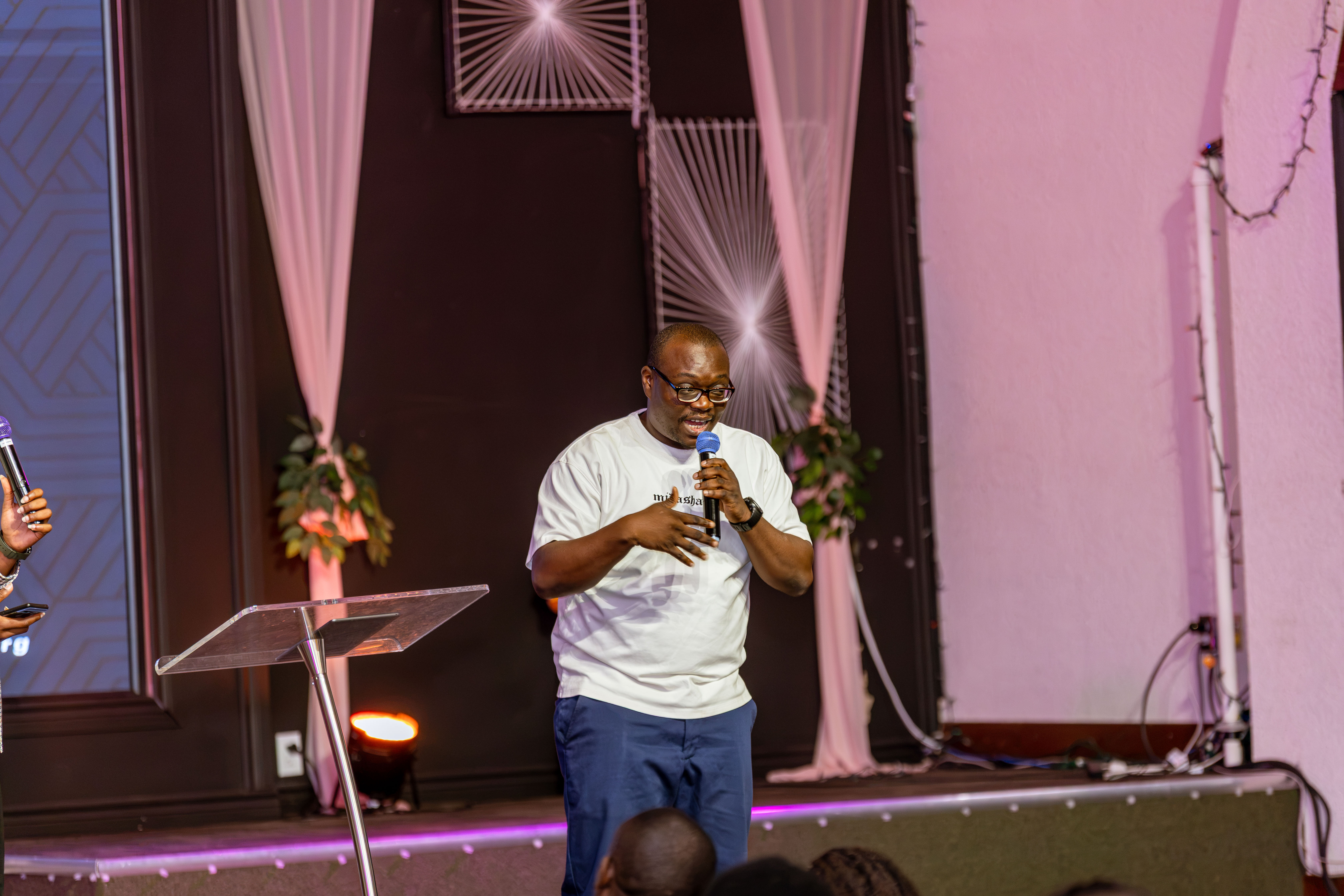 RCCG Saint John congregation