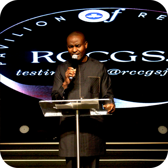 Pastor William Onososen